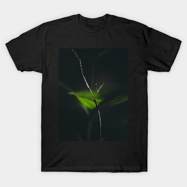 stick punch in to the leaf naturally T-Shirt by ICONZ80